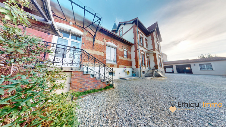 Ma-Cabane - Vente Maison Brienne-le-Château, 192 m²
