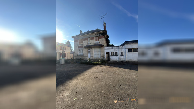 Ma-Cabane - Vente Maison Brienne-le-Château, 1055 m²