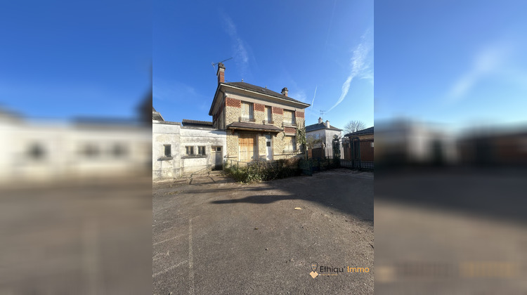 Ma-Cabane - Vente Maison Brienne-le-Château, 1055 m²
