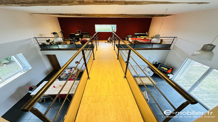 Ma-Cabane - Vente Maison Briennon, 190 m²