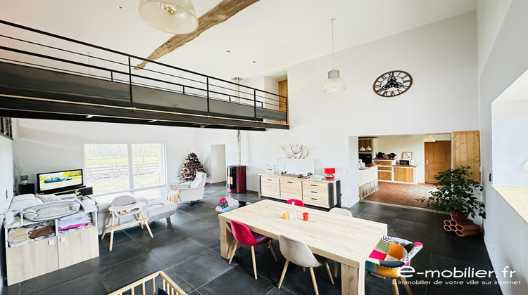 Ma-Cabane - Vente Maison Briennon, 190 m²