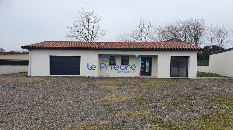 Ma-Cabane - Vente Maison Briennon, 49 m²