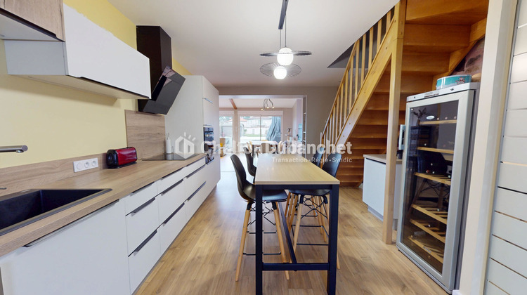 Ma-Cabane - Vente Maison BRIENNON, 163 m²