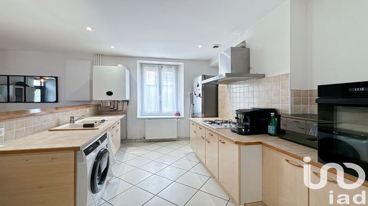 Ma-Cabane - Vente Maison Brienon-sur-Armançon, 88 m²