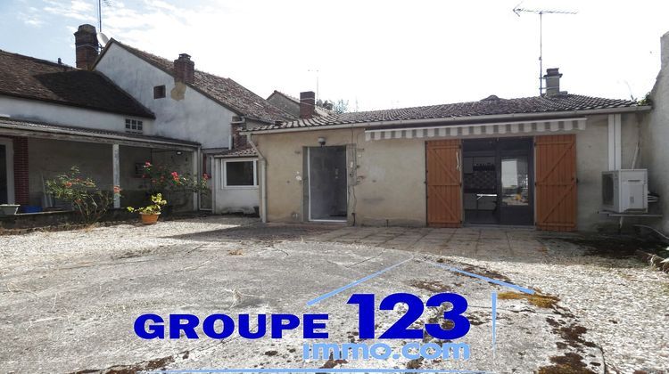 Ma-Cabane - Vente Maison Brienon-sur-Armançon, 125 m²