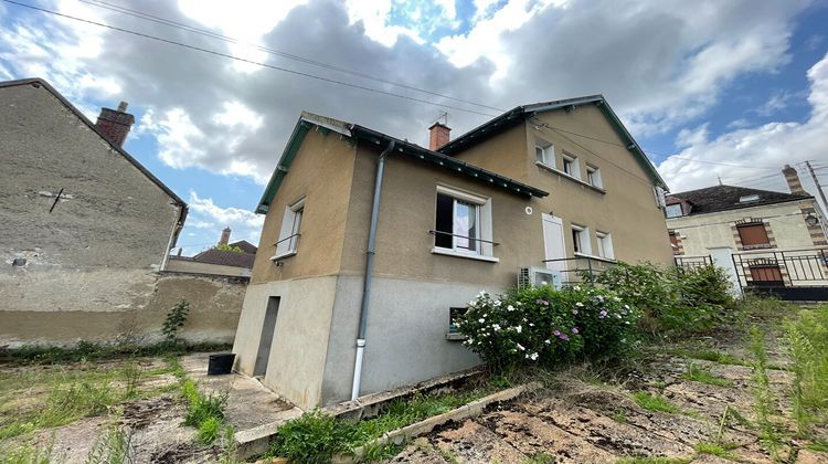 Ma-Cabane - Vente Maison BRIENON-SUR-ARMANCON, 110 m²