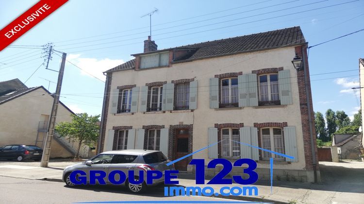 Ma-Cabane - Vente Maison Brienon-sur-Armançon, 210 m²