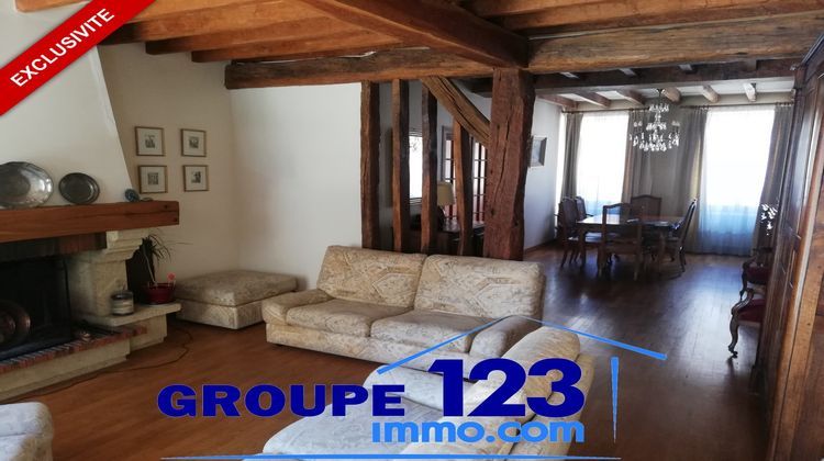 Ma-Cabane - Vente Maison Brienon-sur-Armançon, 210 m²