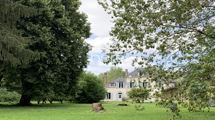 Ma-Cabane - Vente Maison Brienon-sur-Armançon, 315 m²