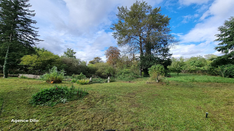 Ma-Cabane - Vente Maison BRIENON-SUR-ARMANCON, 55 m²