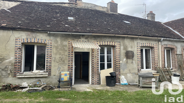 Ma-Cabane - Vente Maison Brienon-sur-Armançon, 126 m²