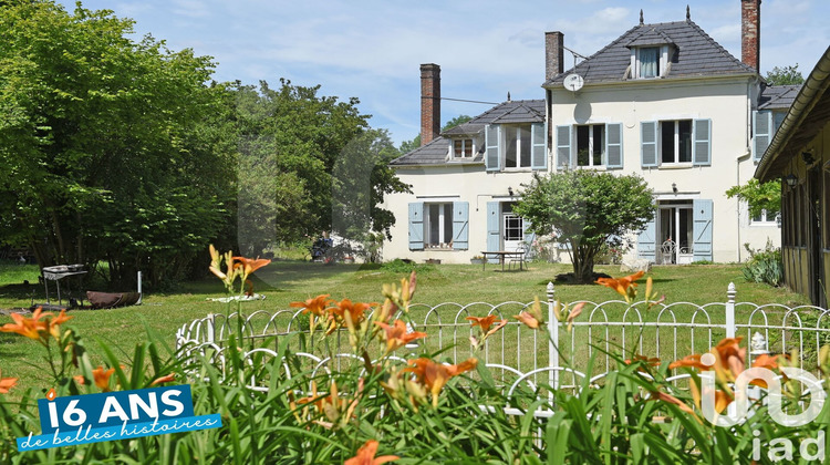 Ma-Cabane - Vente Maison Brienon-sur-Armançon, 315 m²