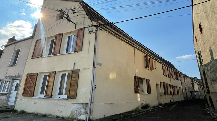 Ma-Cabane - Vente Maison BRIENON-SUR-ARMANCON, 70 m²