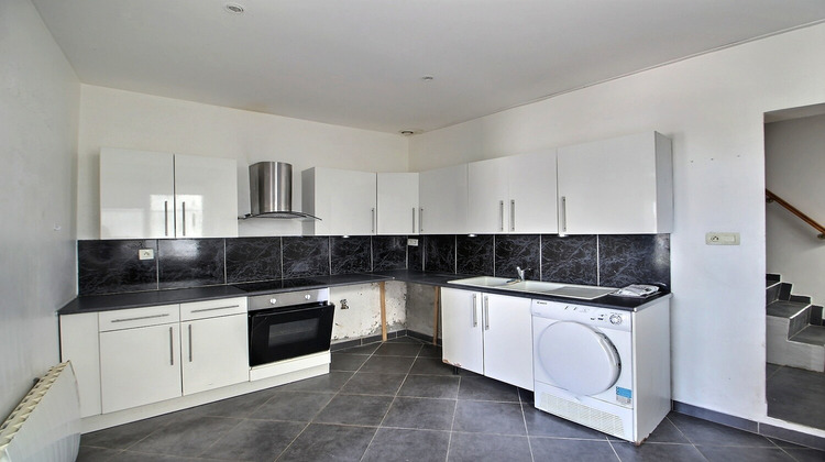 Ma-Cabane - Vente Maison BRIENON-SUR-ARMANCON, 70 m²