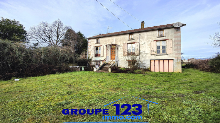 Ma-Cabane - Vente Maison Brienon-sur-Armançon, 80 m²