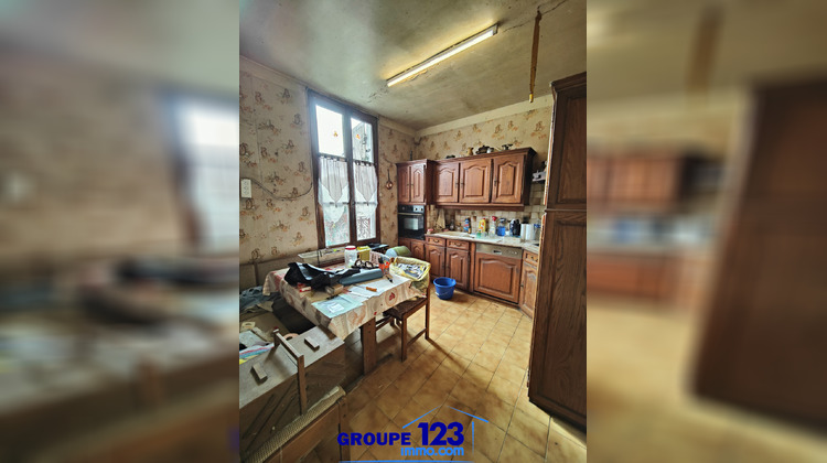 Ma-Cabane - Vente Maison Brienon-sur-Armançon, 80 m²