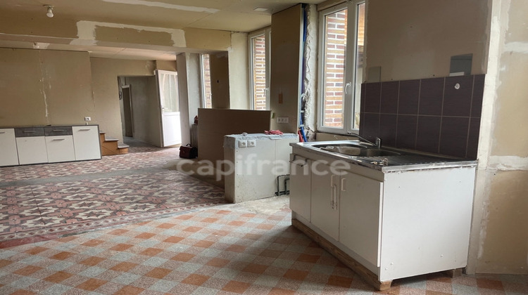 Ma-Cabane - Vente Maison BRIENON SUR ARMANCON, 128 m²