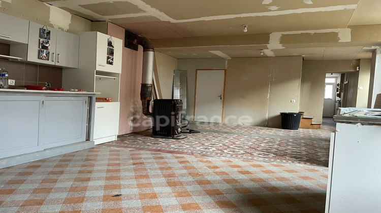 Ma-Cabane - Vente Maison BRIENON SUR ARMANCON, 128 m²