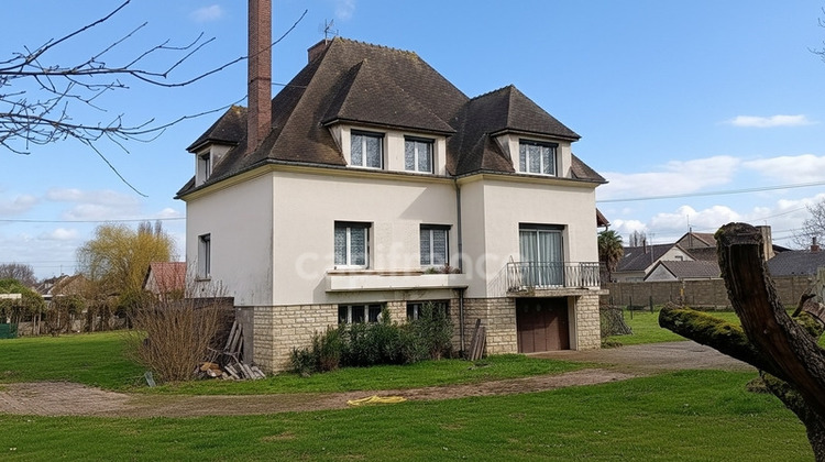 Ma-Cabane - Vente Maison BRIENON SUR ARMANCON, 218 m²
