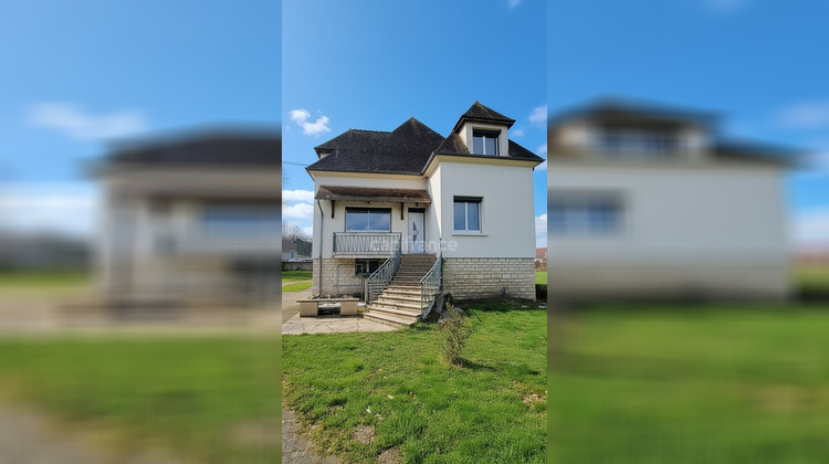 Ma-Cabane - Vente Maison BRIENON SUR ARMANCON, 218 m²