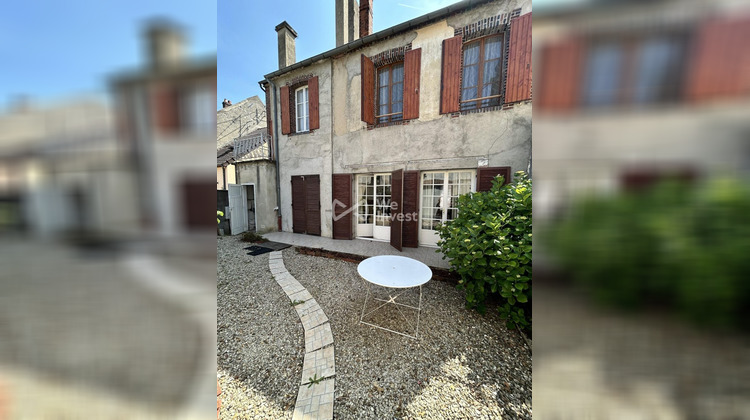 Ma-Cabane - Vente Maison Brienon-sur-Armançon, 210 m²