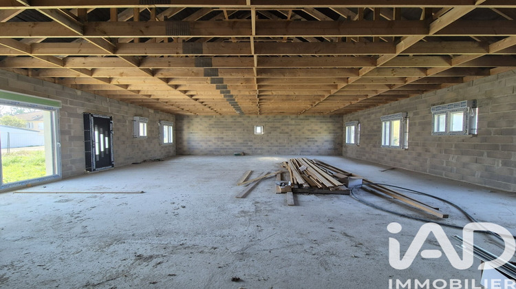 Ma-Cabane - Vente Maison Brienon-sur-Armançon, 115 m²