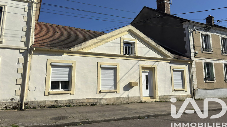 Ma-Cabane - Vente Maison Brienon-sur-Armançon, 119 m²