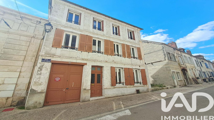 Ma-Cabane - Vente Maison Brienon-sur-Armançon, 135 m²
