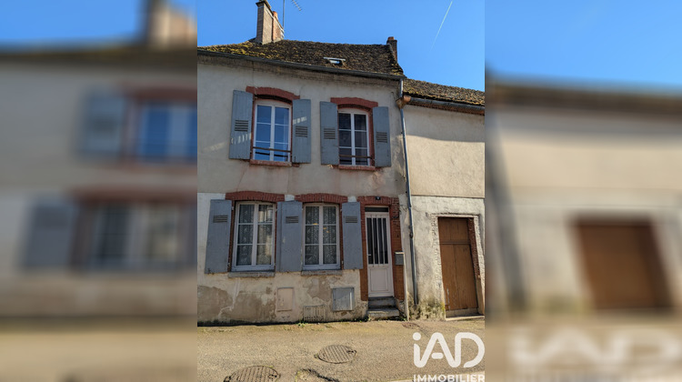 Ma-Cabane - Vente Maison Brienon-sur-Armançon, 54 m²