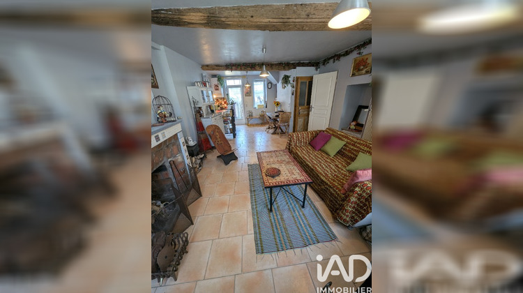 Ma-Cabane - Vente Maison Brienon-sur-Armançon, 54 m²