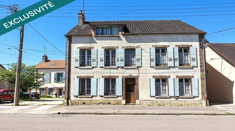 Ma-Cabane - Vente Maison Brienon-sur-Armancon, 212 m²