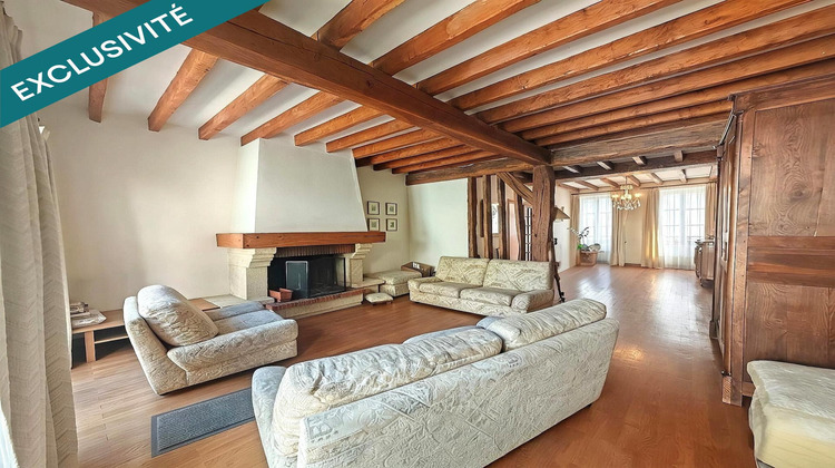 Ma-Cabane - Vente Maison Brienon-sur-Armancon, 212 m²