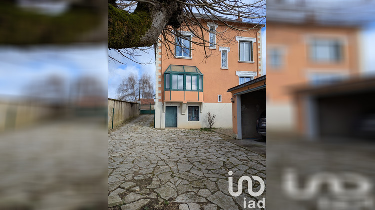 Ma-Cabane - Vente Maison Brienon-sur-Armançon, 190 m²