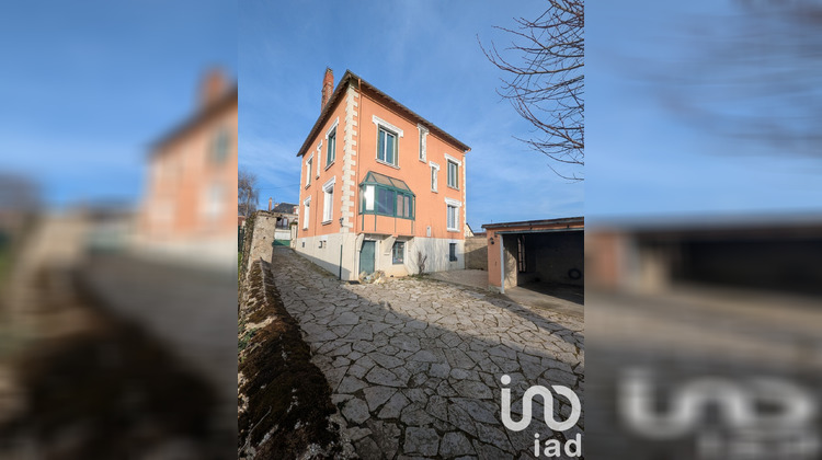 Ma-Cabane - Vente Maison Brienon-sur-Armançon, 190 m²