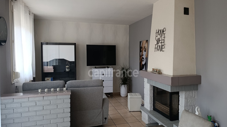 Ma-Cabane - Vente Maison BRIENON SUR ARMANCON, 152 m²