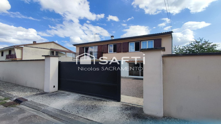 Ma-Cabane - Vente Maison Brienon-sur-Armancon, 153 m²