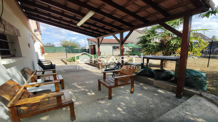 Ma-Cabane - Vente Maison Brienon-sur-Armancon, 153 m²