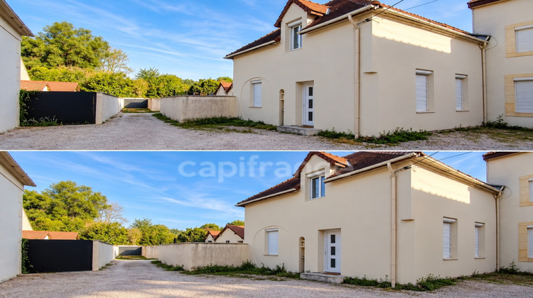 Ma-Cabane - Vente Maison BRIENON SUR ARMANCON, 187 m²