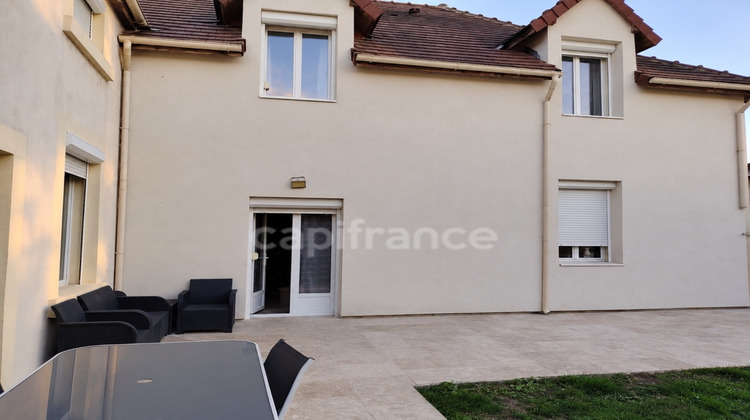 Ma-Cabane - Vente Maison BRIENON SUR ARMANCON, 187 m²