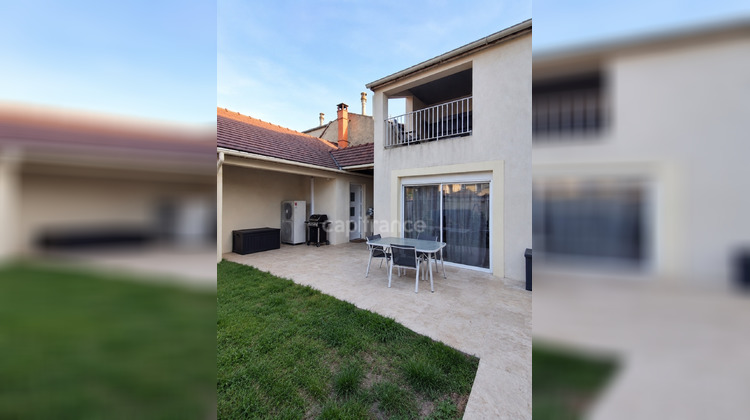 Ma-Cabane - Vente Maison BRIENON SUR ARMANCON, 187 m²