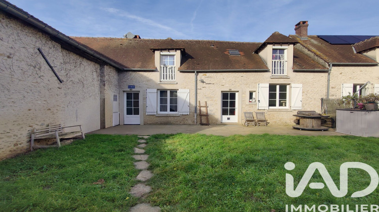 Ma-Cabane - Vente Maison Brières-les-Scellés, 90 m²