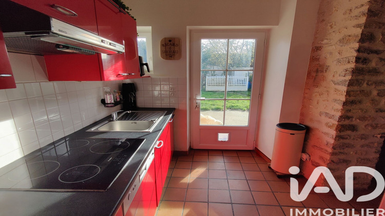 Ma-Cabane - Vente Maison Brières-les-Scellés, 90 m²