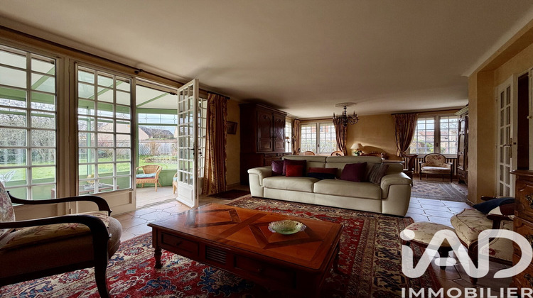 Ma-Cabane - Vente Maison Brières-les-Scellés, 166 m²