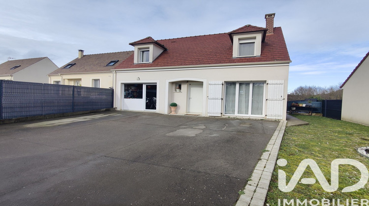Ma-Cabane - Vente Maison Brières-les-Scellés, 97 m²