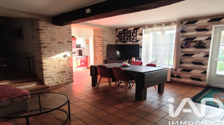 Ma-Cabane - Vente Maison Brières-les-Scellés, 90 m²