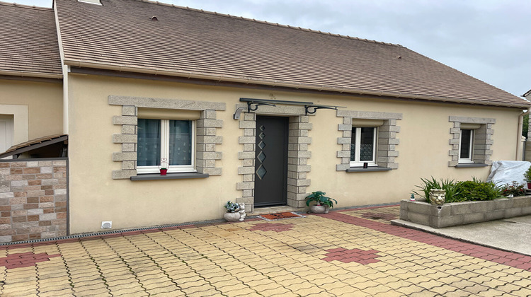Ma-Cabane - Vente Maison BRIERES-LES-SCELLES, 82 m²