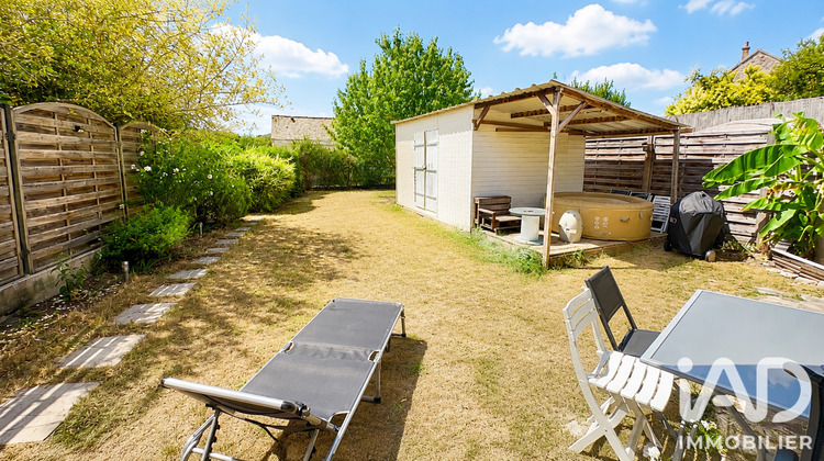 Ma-Cabane - Vente Maison Brières-les-Scellés, 102 m²