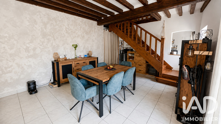 Ma-Cabane - Vente Maison Brières-les-Scellés, 102 m²