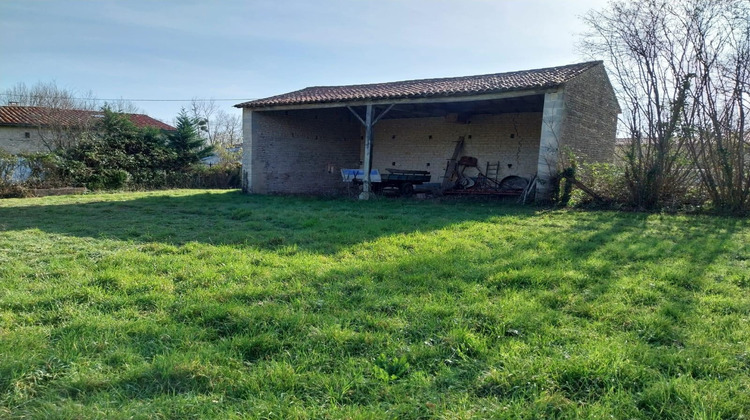 Ma-Cabane - Vente Maison Brieuil-sur-Chizé, 80 m²