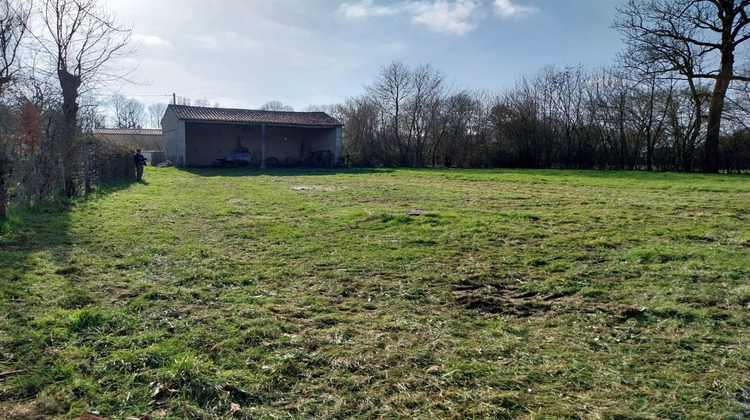 Ma-Cabane - Vente Maison Brieuil-sur-Chizé, 80 m²